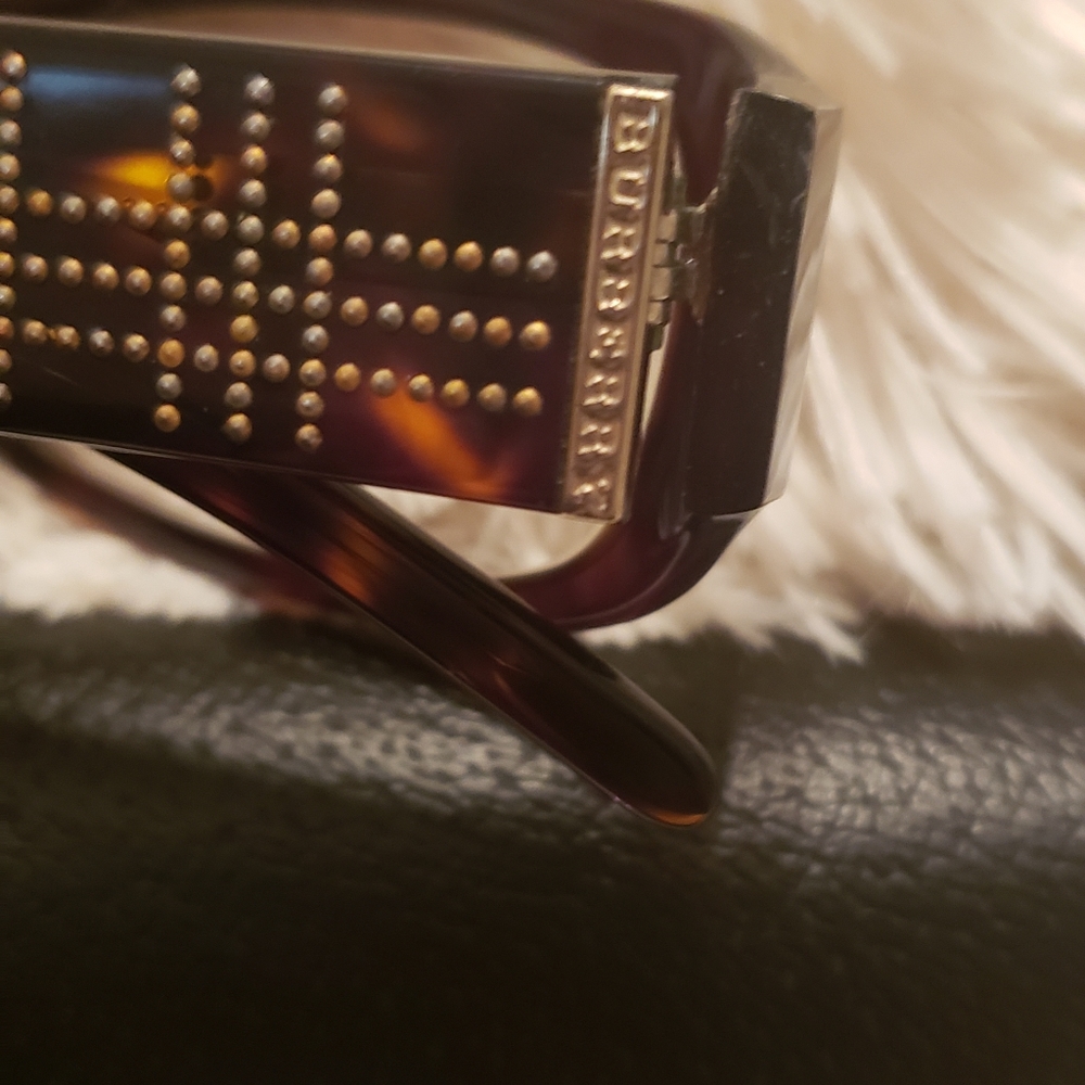 BURBERRY GLASSES❤❤❤SOLD❤❤❤ - Picture 3 of 10